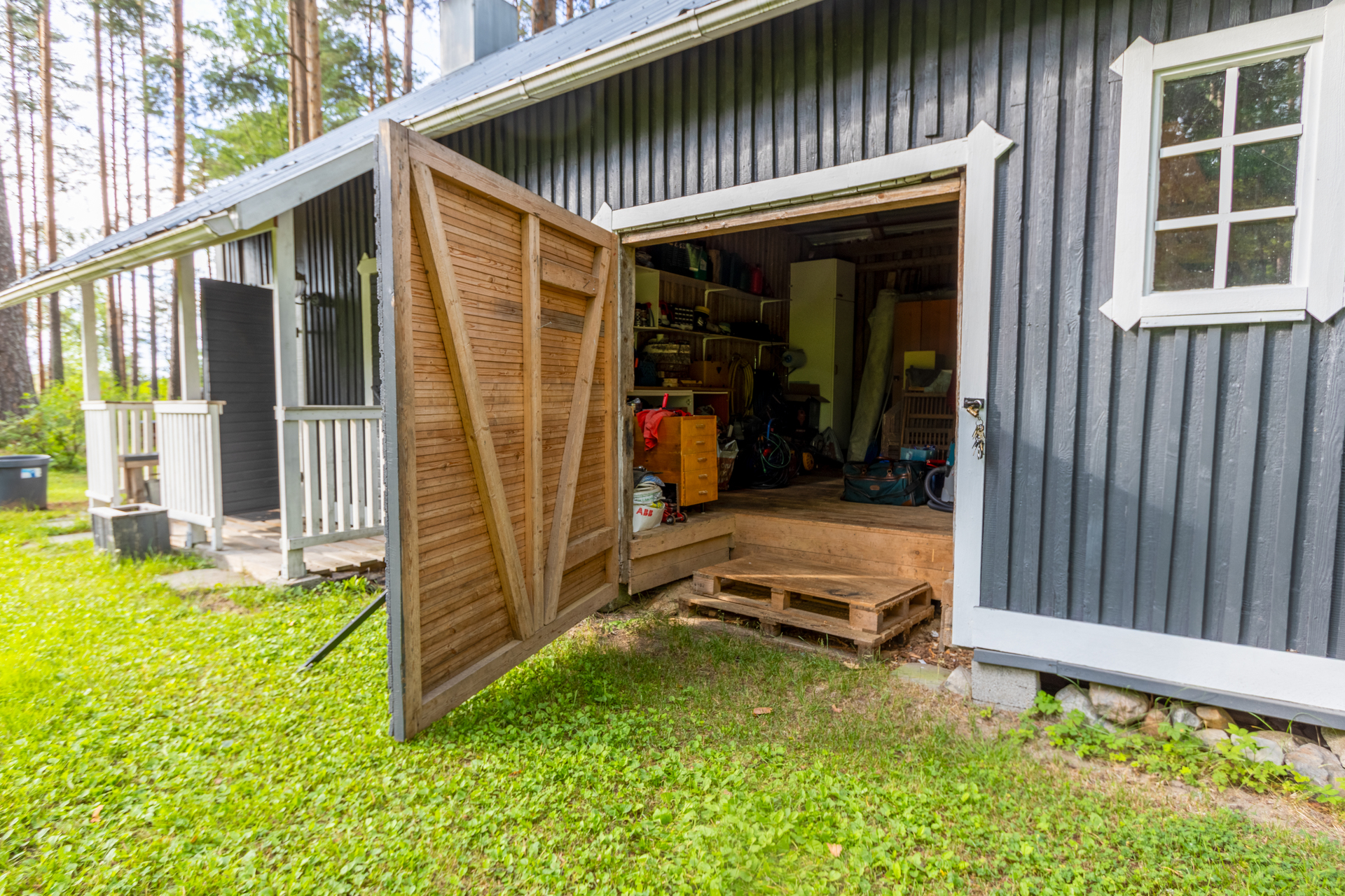 Puulantie 30, Otava, Mikkeli