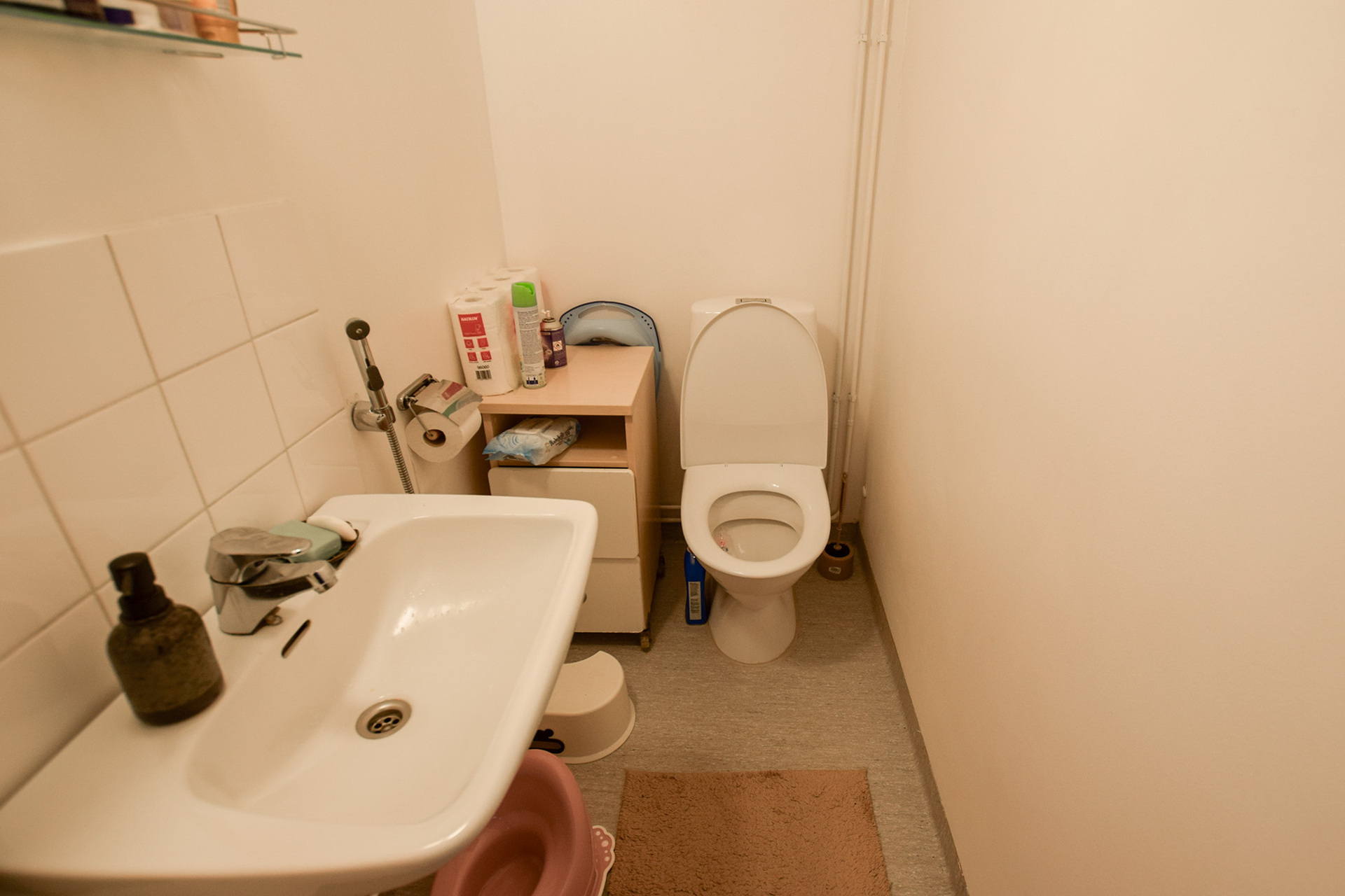 wc