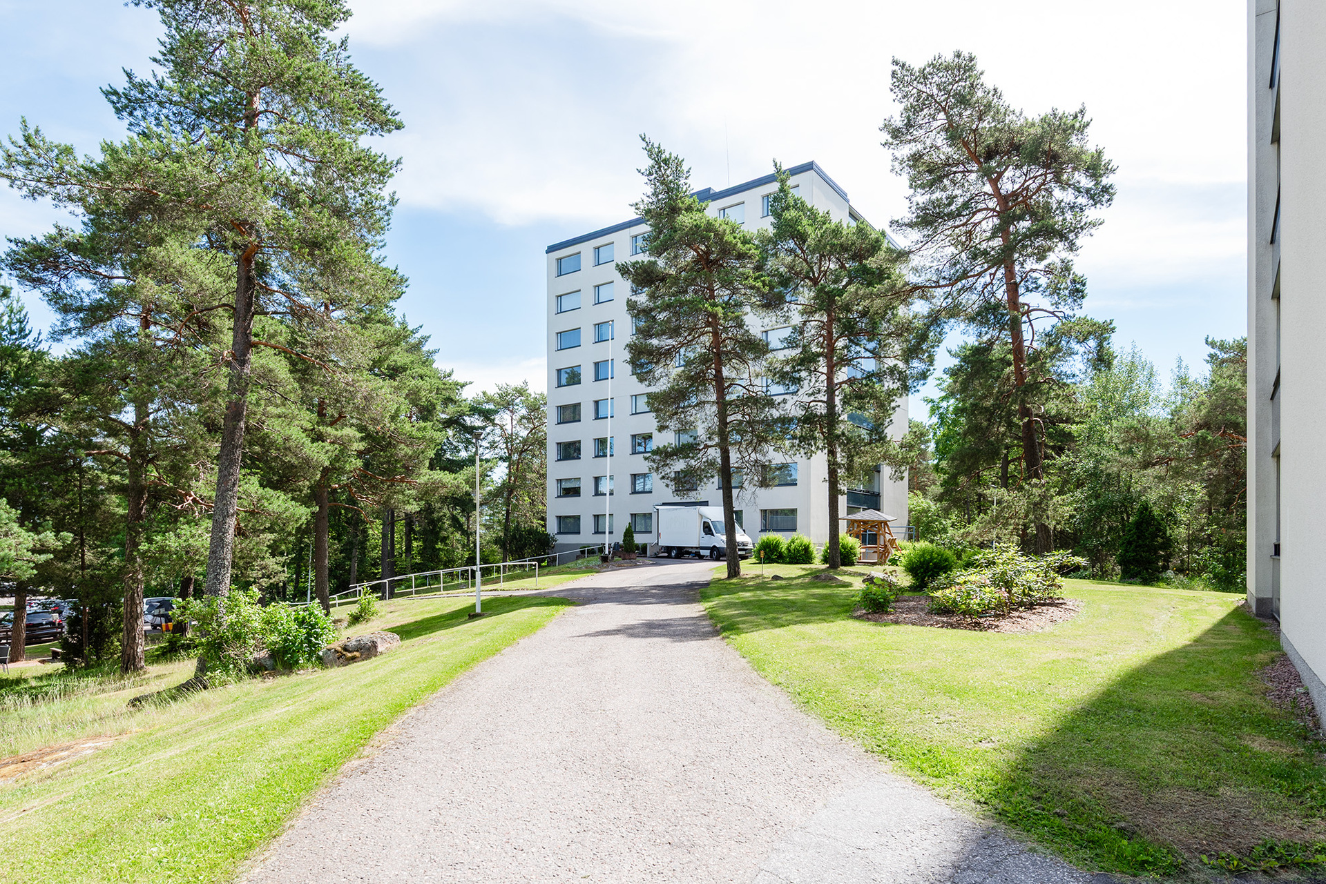 Nostoväenkatu 5, Runosmäki, Turku