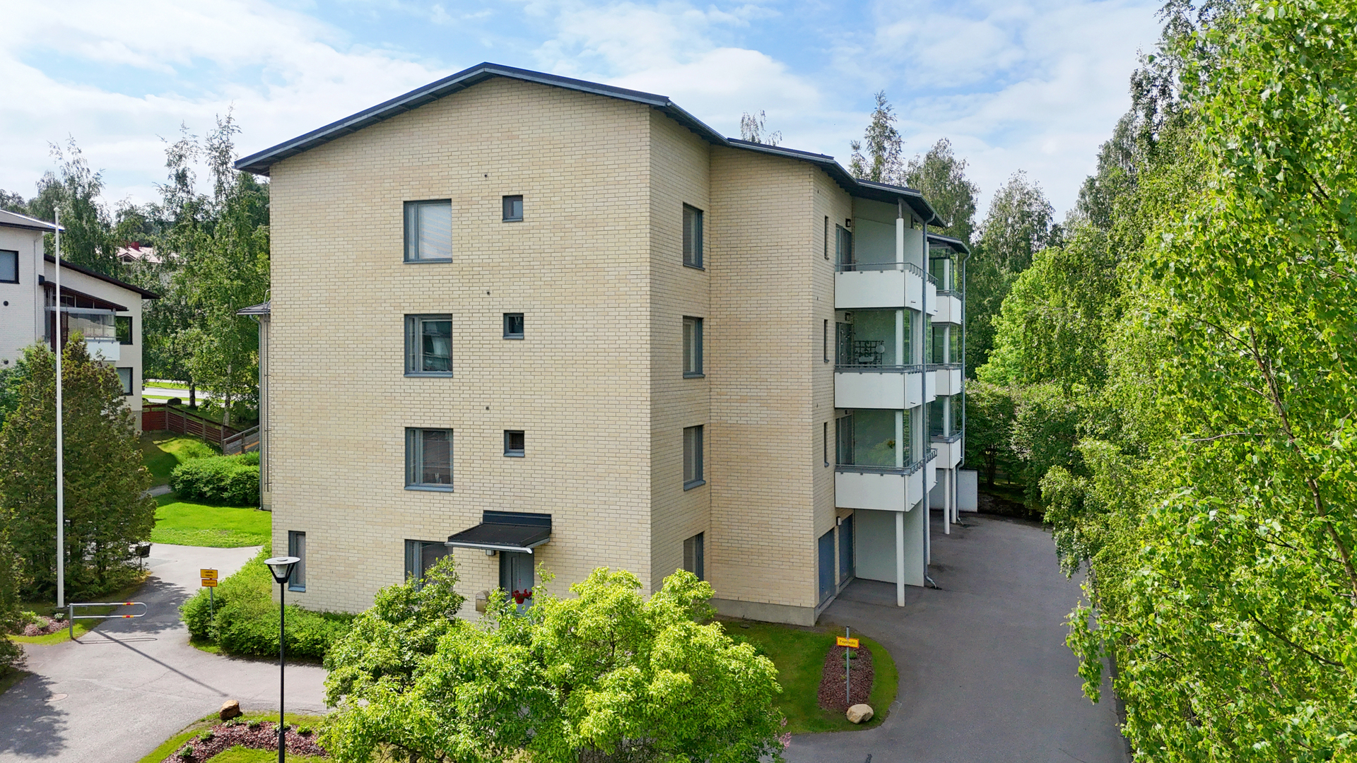 Tonttulankatu 8, Niinivaara, Joensuu