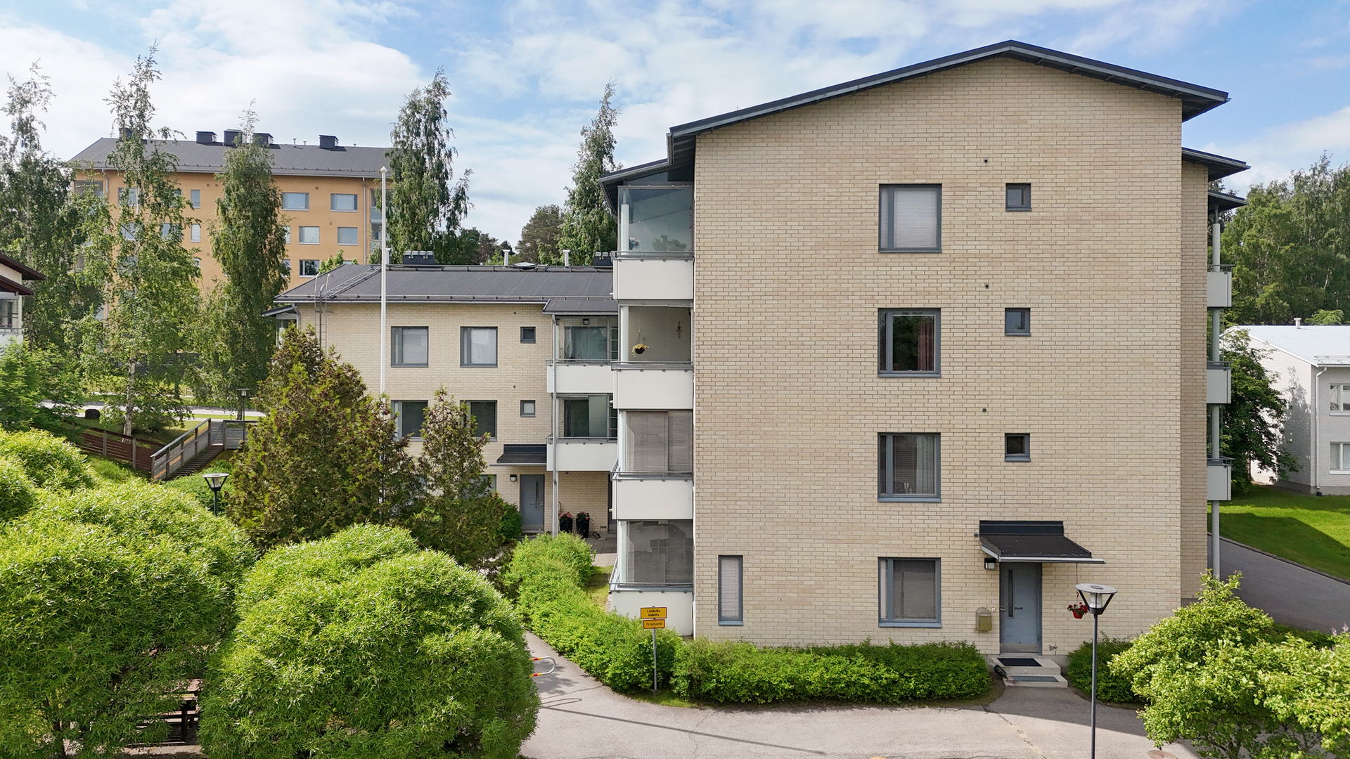 Tonttulankatu 8, Niinivaara, Joensuu