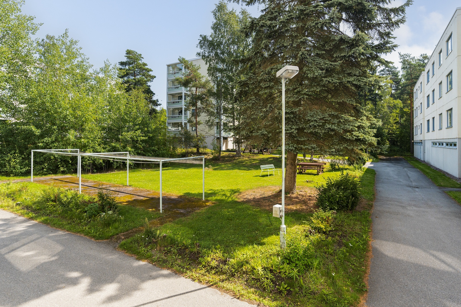 Saariselänkuja 6, Mellunmäki, Helsinki