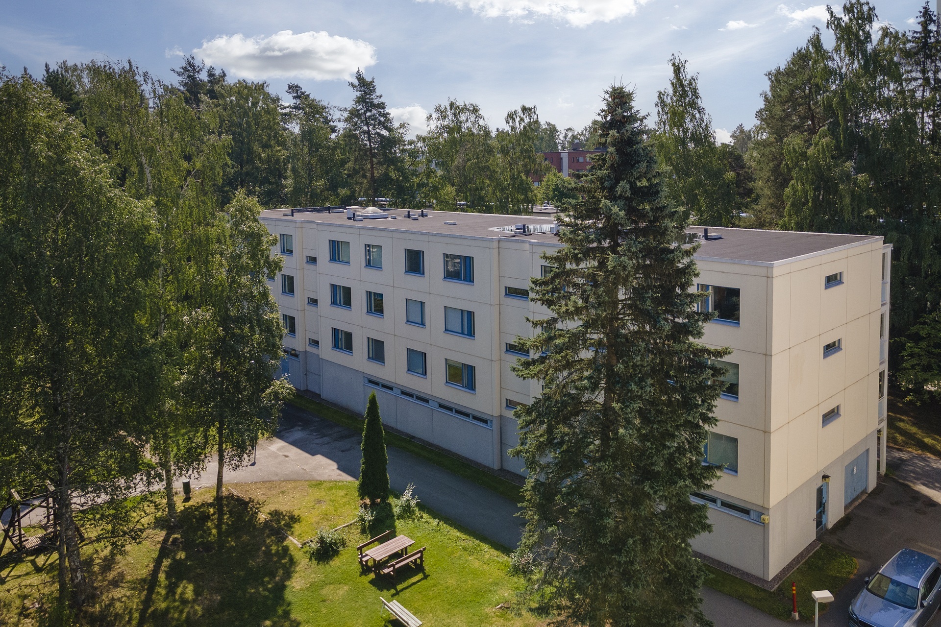Saariselänkuja 6, Mellunmäki, Helsinki