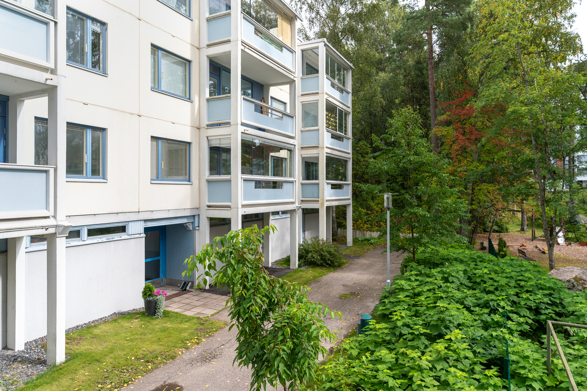 Saariselänkuja 6, Mellunmäki, Helsinki