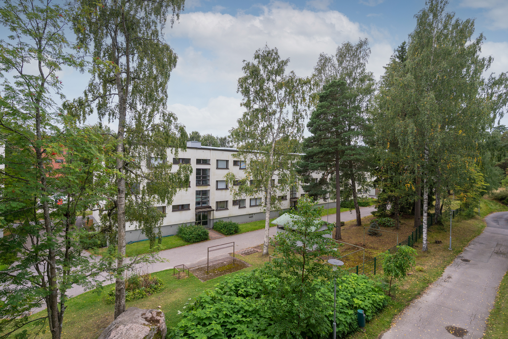 Saariselänkuja 6, Mellunmäki, Helsinki