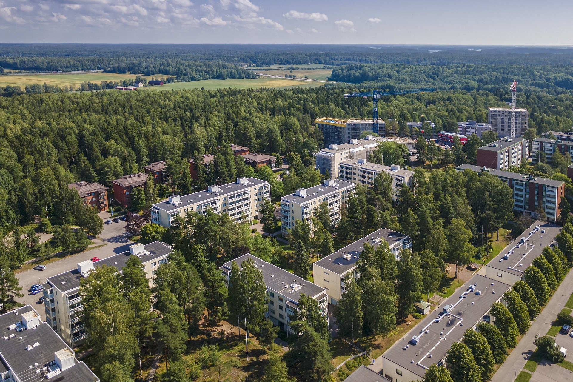 Saariselänkuja 6, Mellunmäki, Helsinki