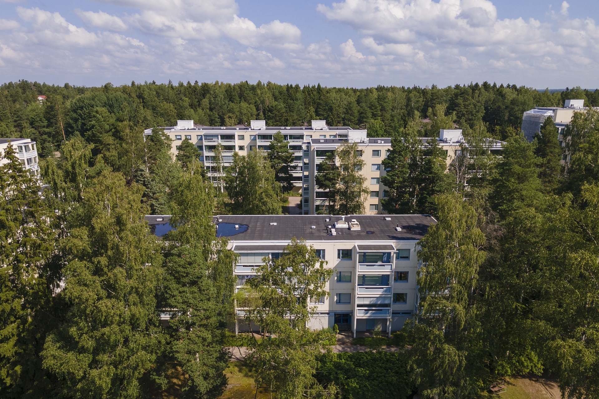 Saariselänkuja 6, Mellunmäki, Helsinki