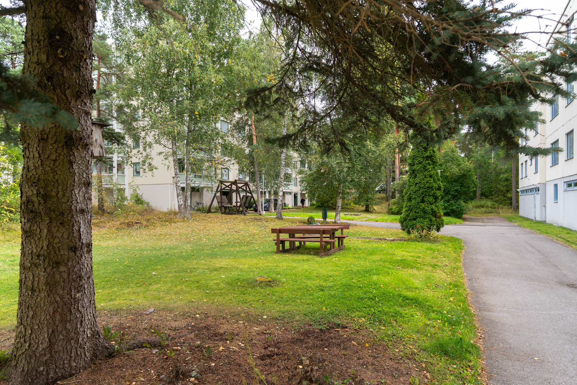 Saariselänkuja 6, Mellunmäki, Helsinki