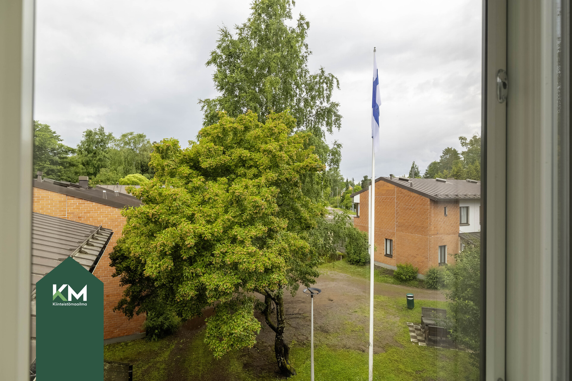 Temppelikatu 1, Turvala, Kotka