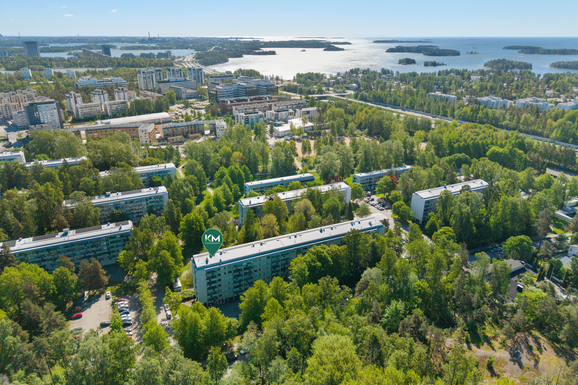 Hakamäki 2, Tapiola, Espoo