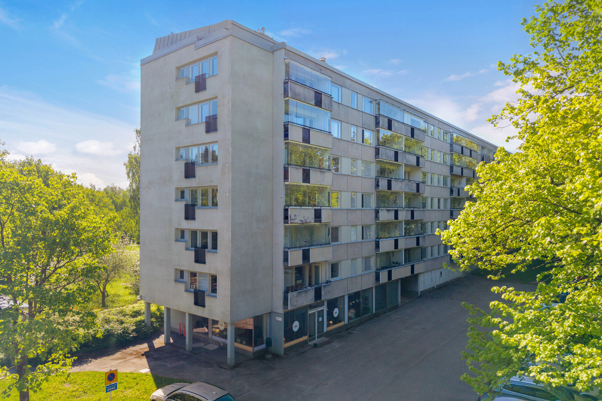 Hakamäki 2, Tapiola, Espoo