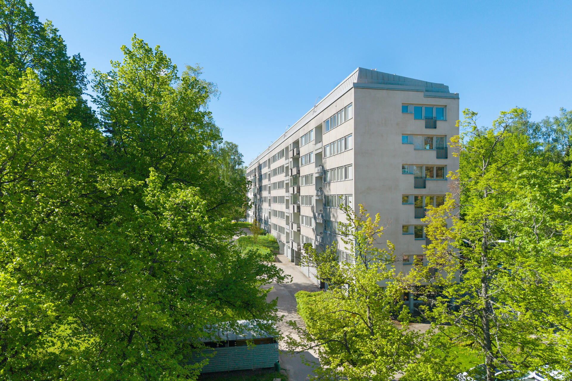 Hakamäki 2, Tapiola, Espoo