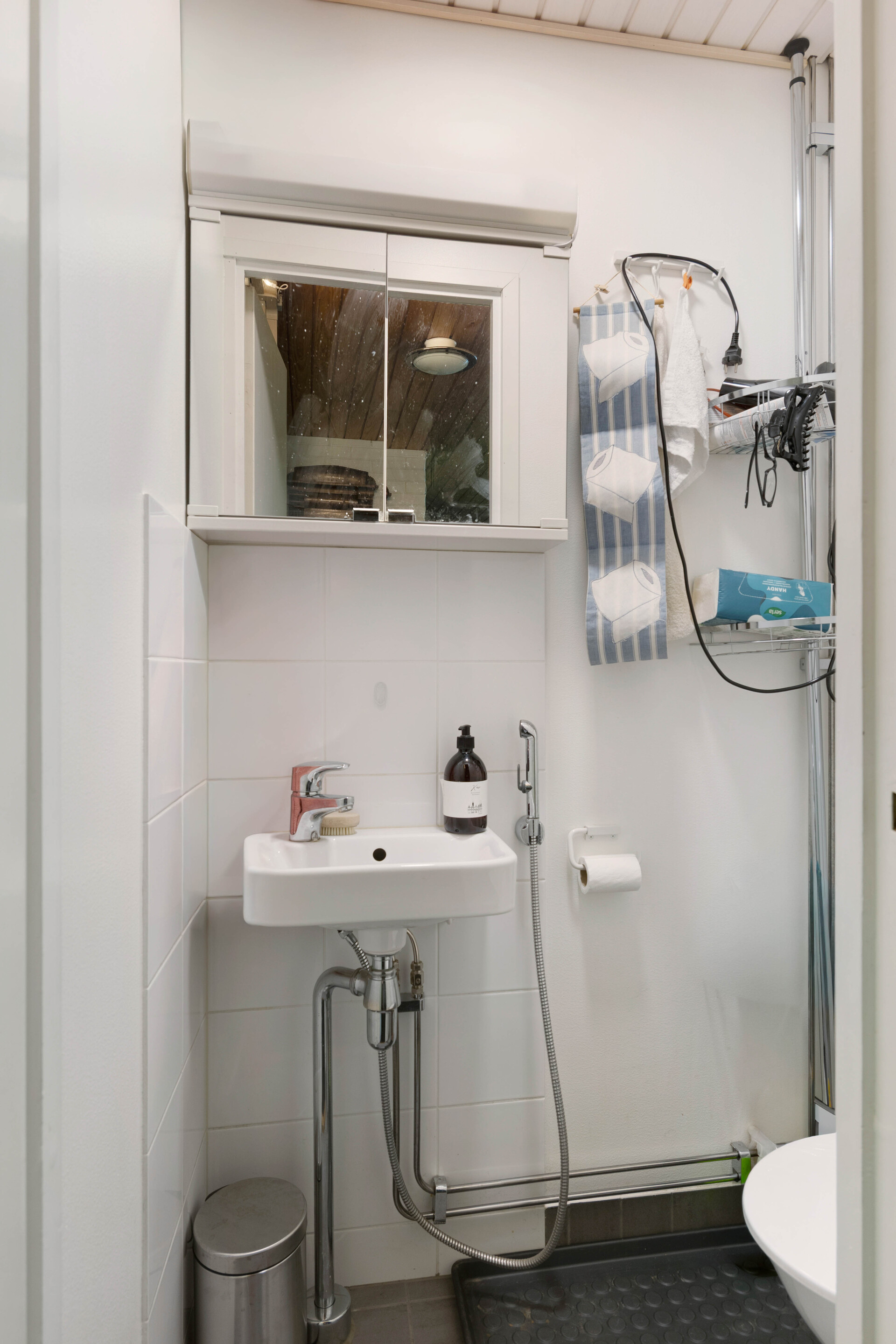 Erillinen wc