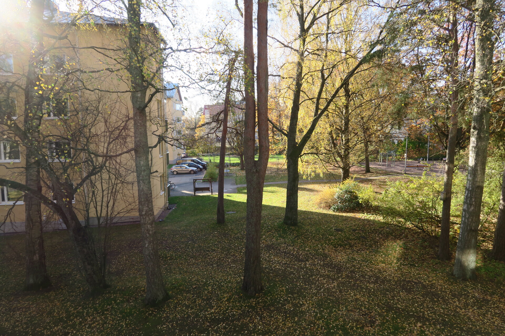 Keijukaistenpolku 8, Roihuvuori, Helsinki