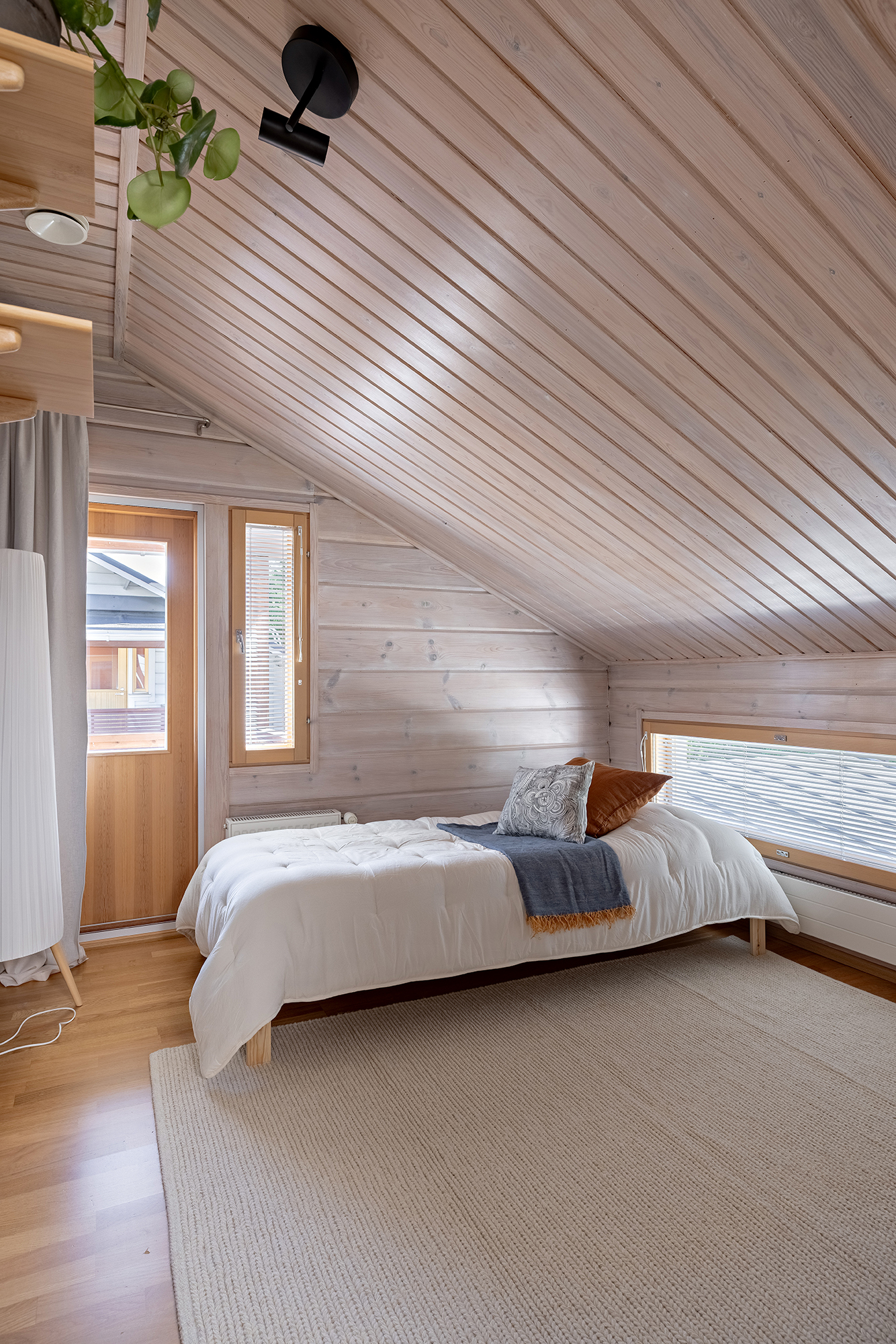 Salvostie 25, Jylkynkangas, Oulu