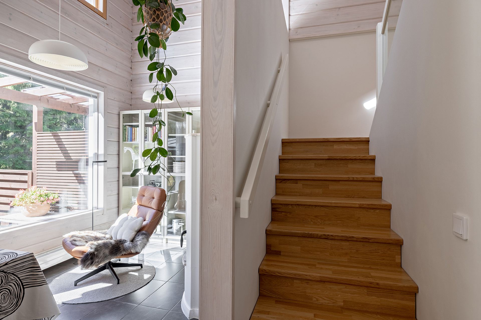 Salvostie 25, Jylkynkangas, Oulu