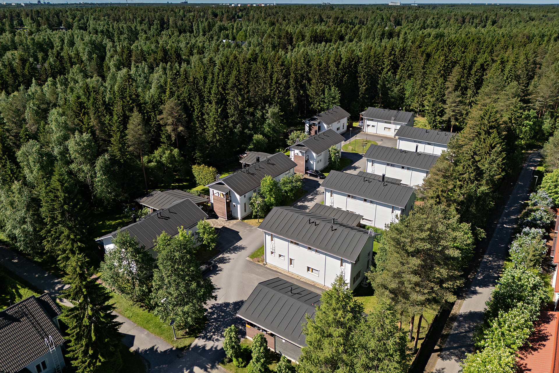 Salvostie 25, Jylkynkangas, Oulu