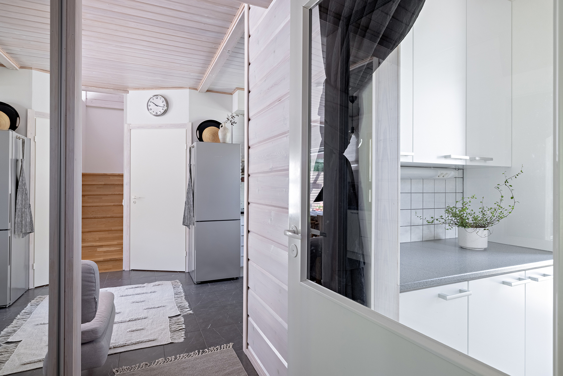 Salvostie 25, Jylkynkangas, Oulu
