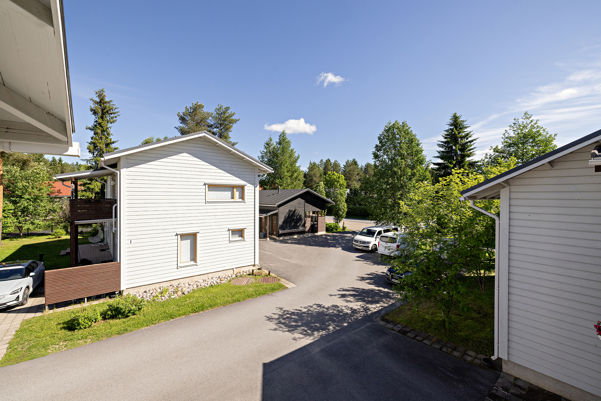 Salvostie 25, Jylkynkangas, Oulu