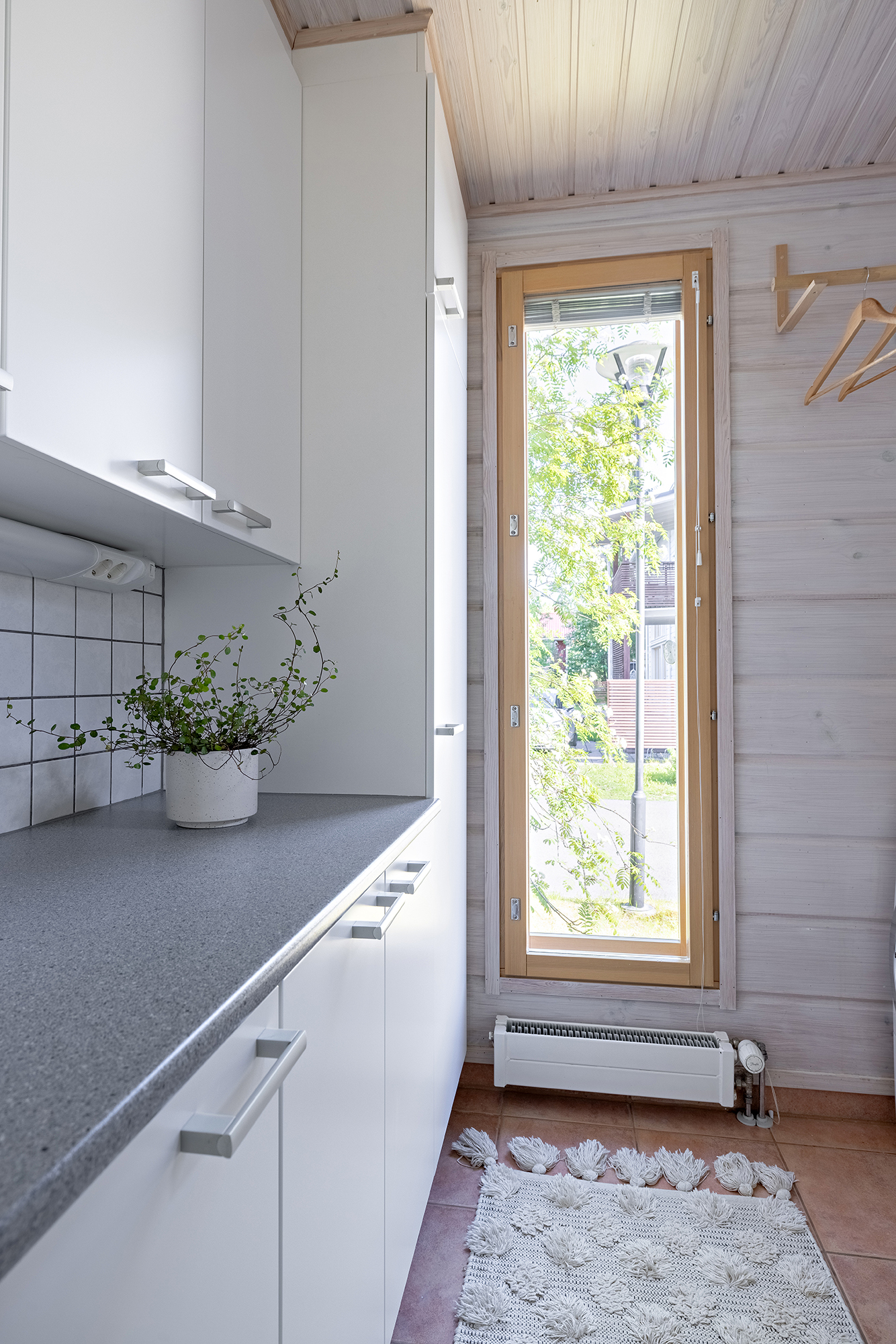Salvostie 25, Jylkynkangas, Oulu