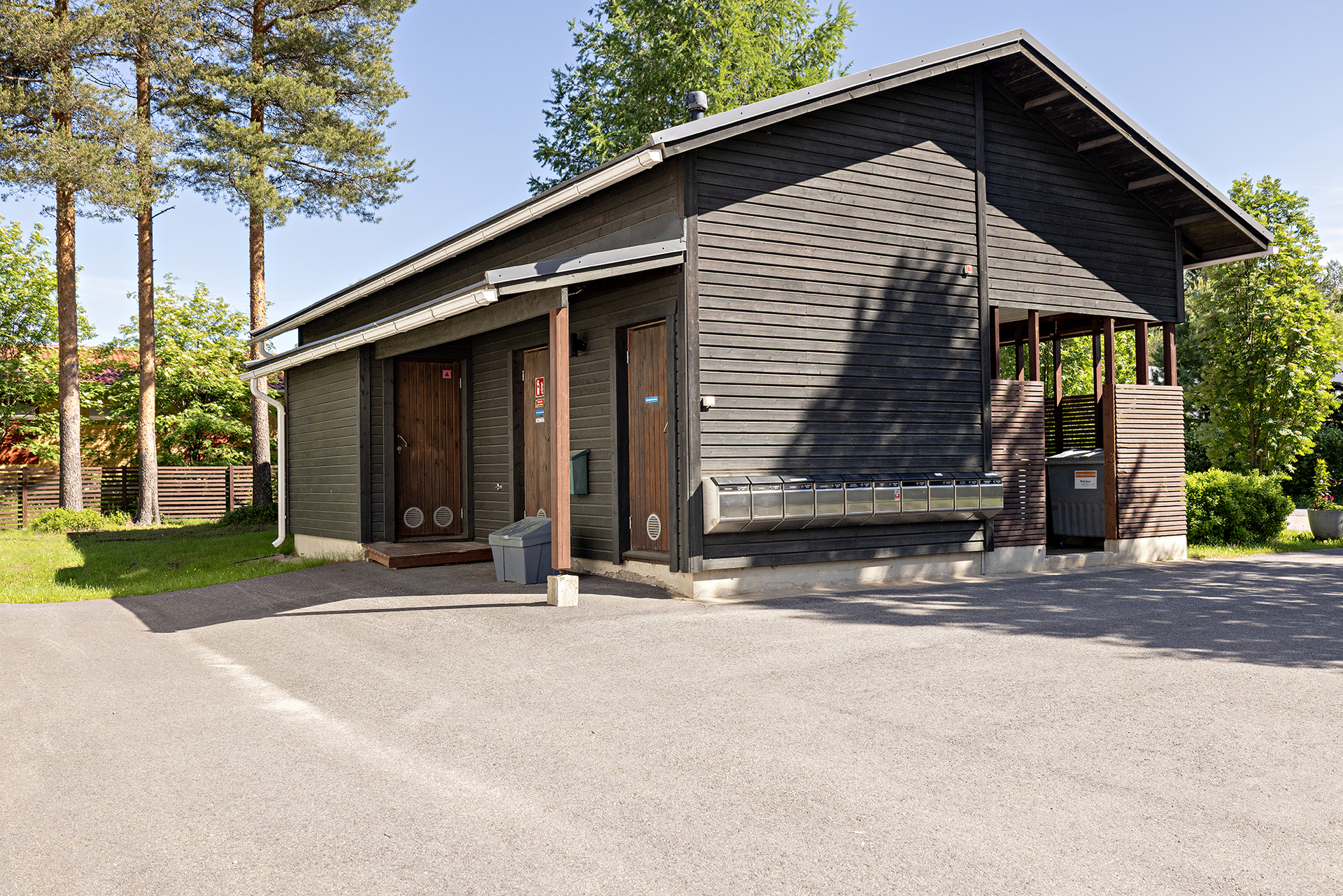 Salvostie 25, Jylkynkangas, Oulu