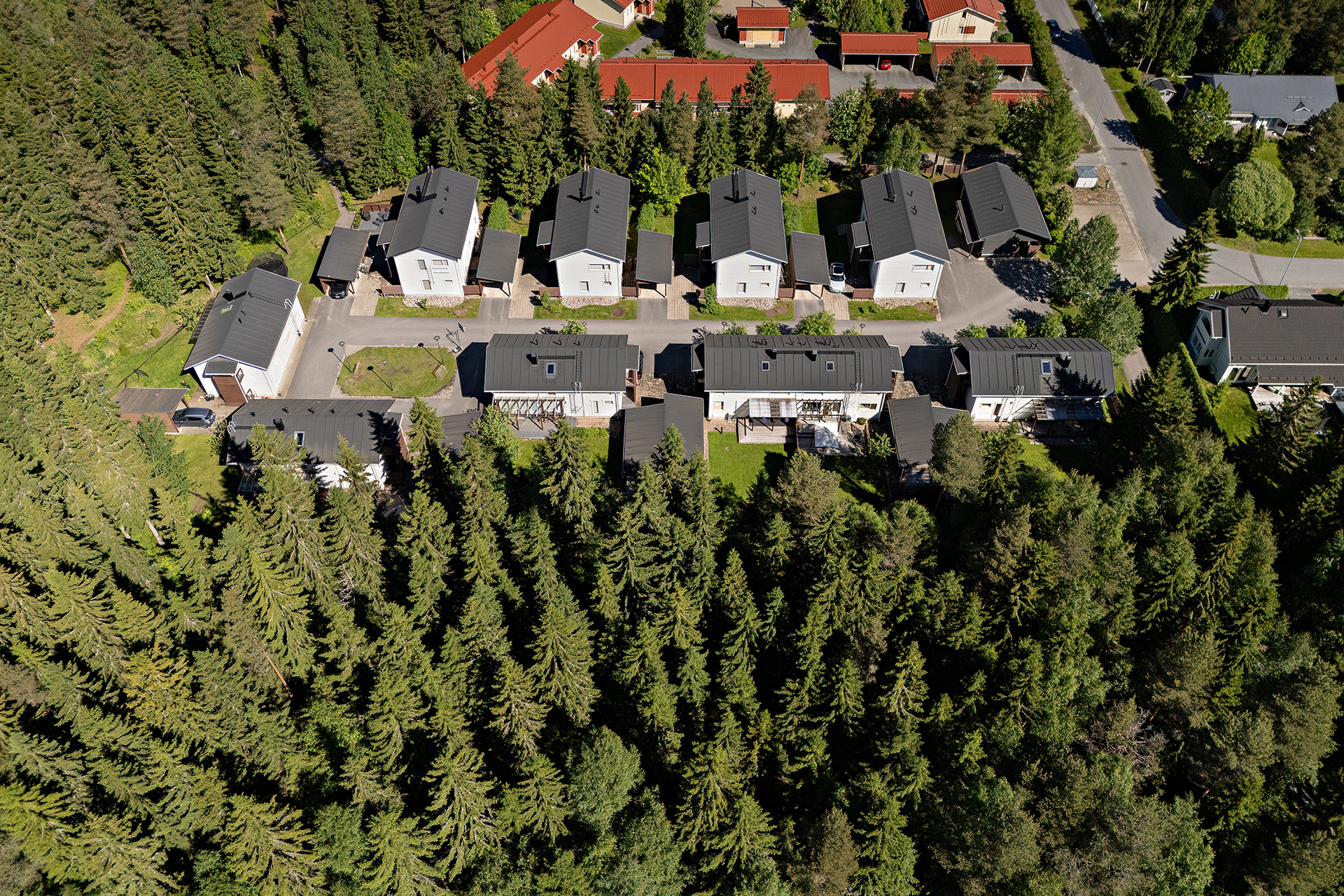 Salvostie 25, Jylkynkangas, Oulu