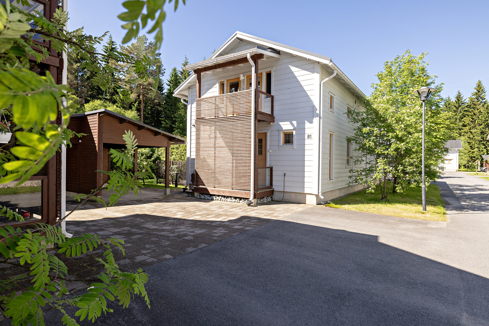 Salvostie 25, Jylkynkangas, Oulu
