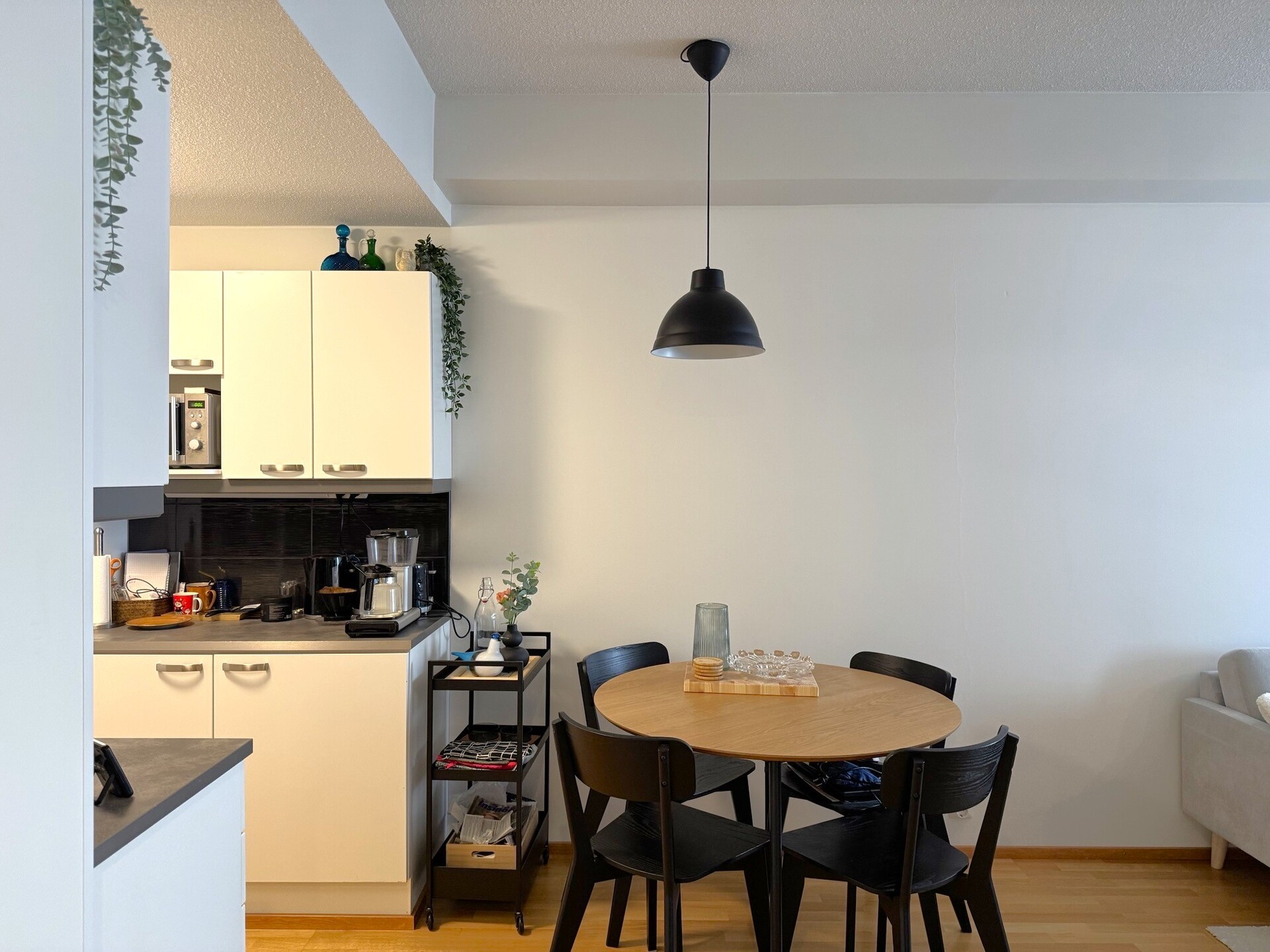 Korkalonkatu 1, Keskusta, Rovaniemi