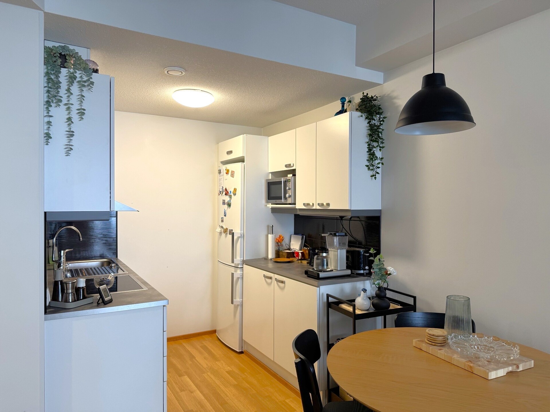 Korkalonkatu 1, Keskusta, Rovaniemi