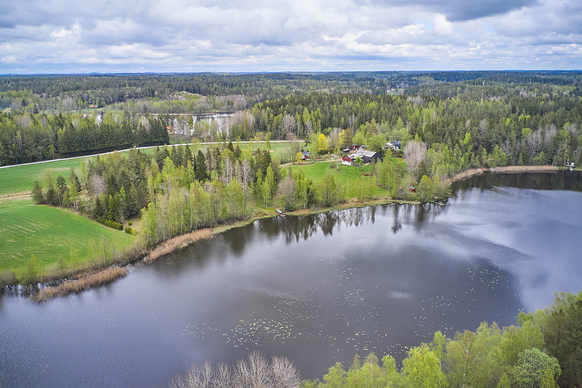 Pajapolku 47, Lohja
