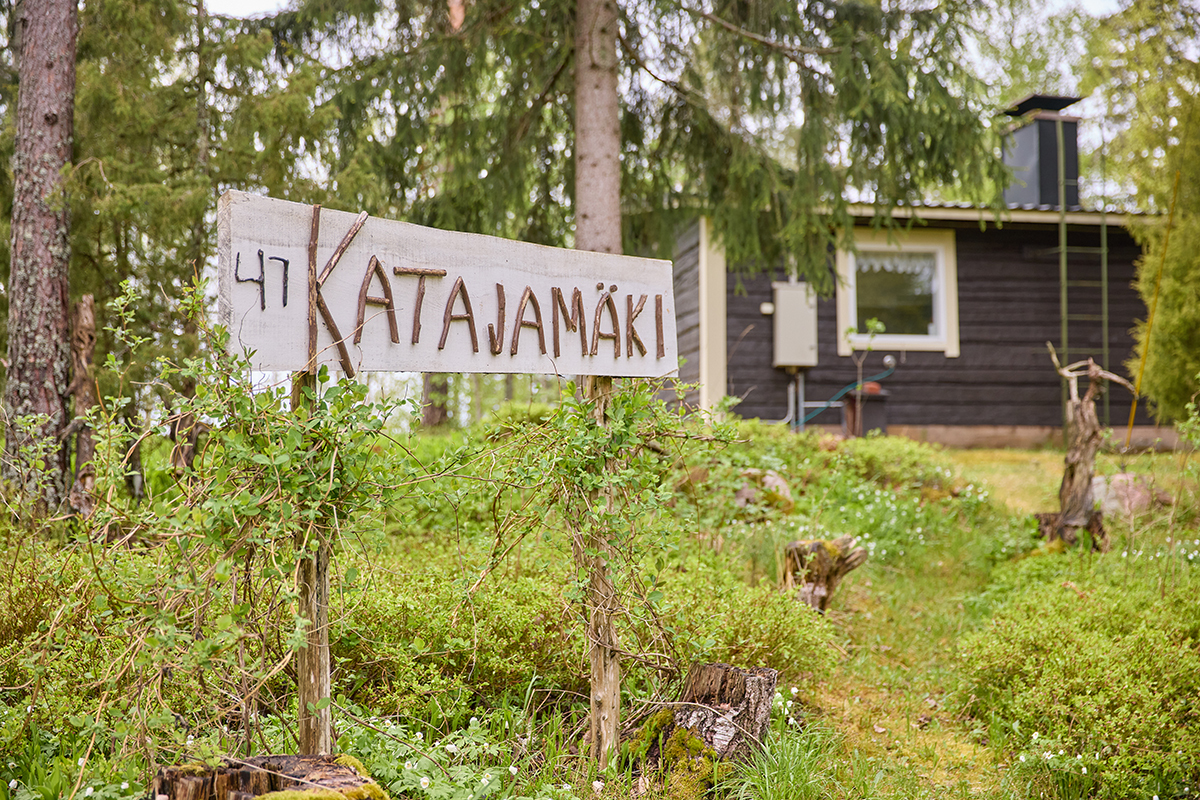 Pajapolku 47, Lohja