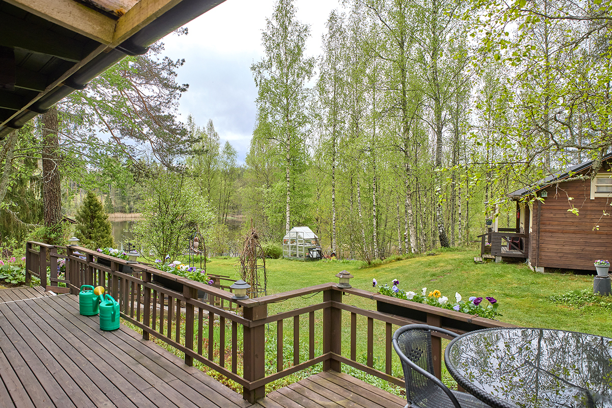 Pajapolku 47, Lohja