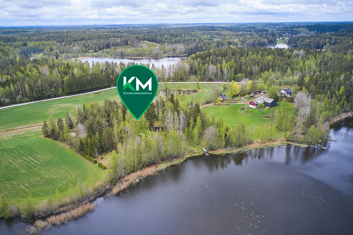 Pajapolku 47, Lohja
