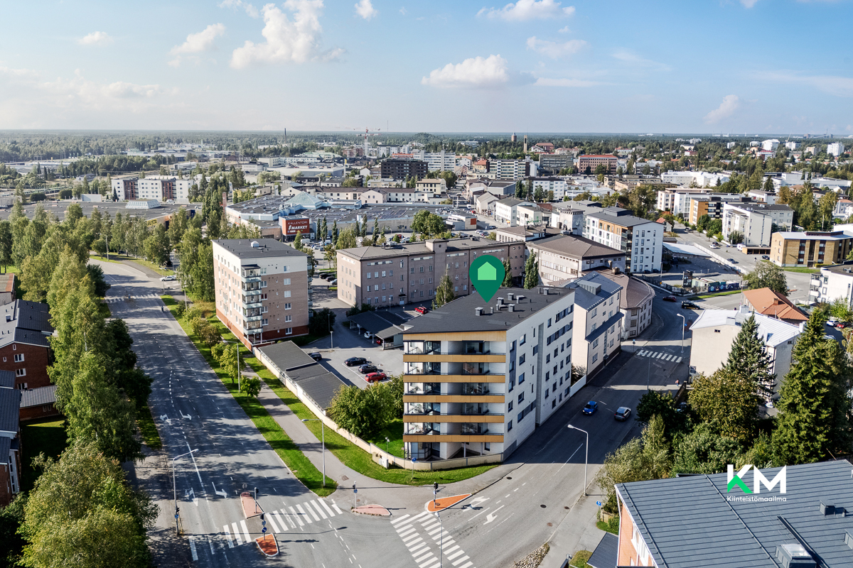Hakalahdenkatu 71, Kokkola