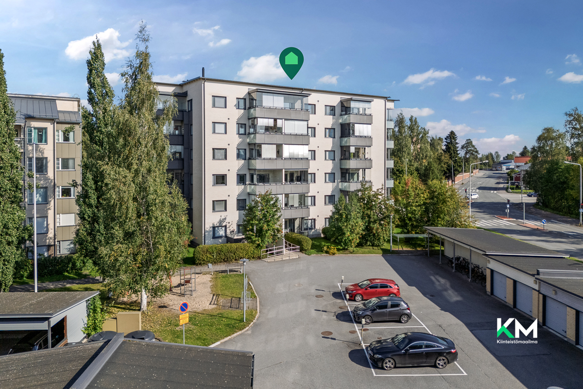 Hakalahdenkatu 71, Kokkola
