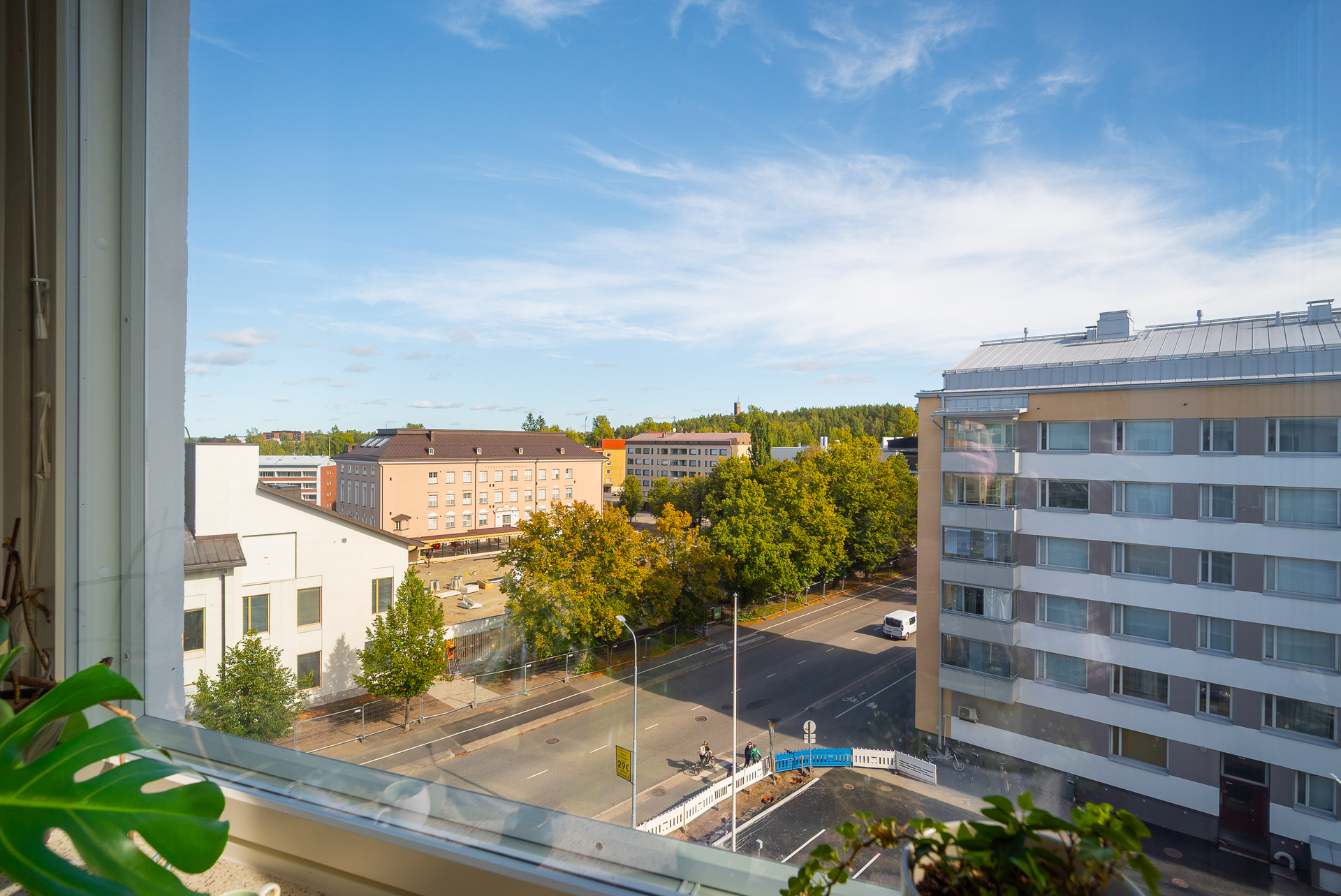 Voionmaankatu 13, Mäki-Matti, Jyväskylä