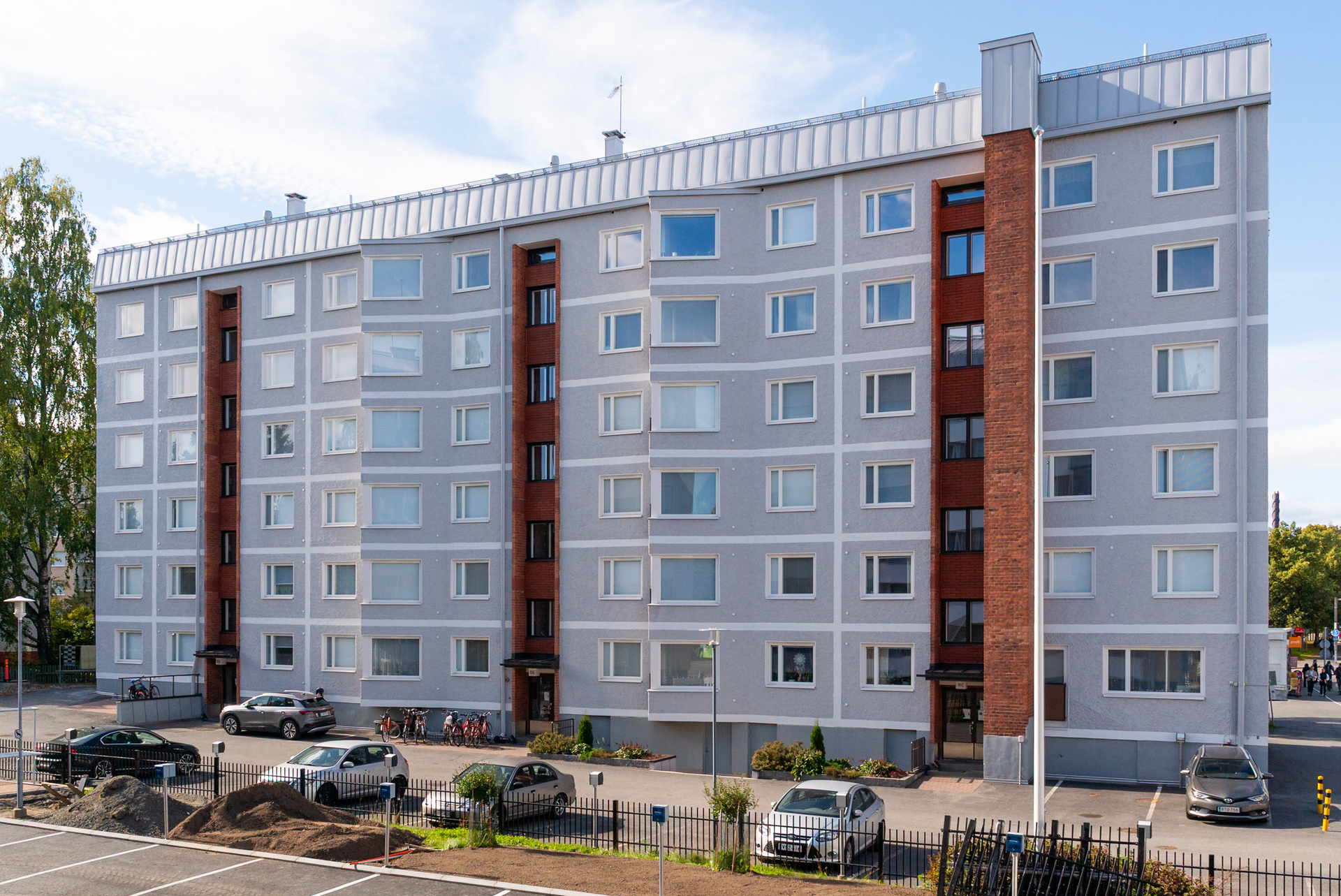Voionmaankatu 13, Mäki-Matti, Jyväskylä
