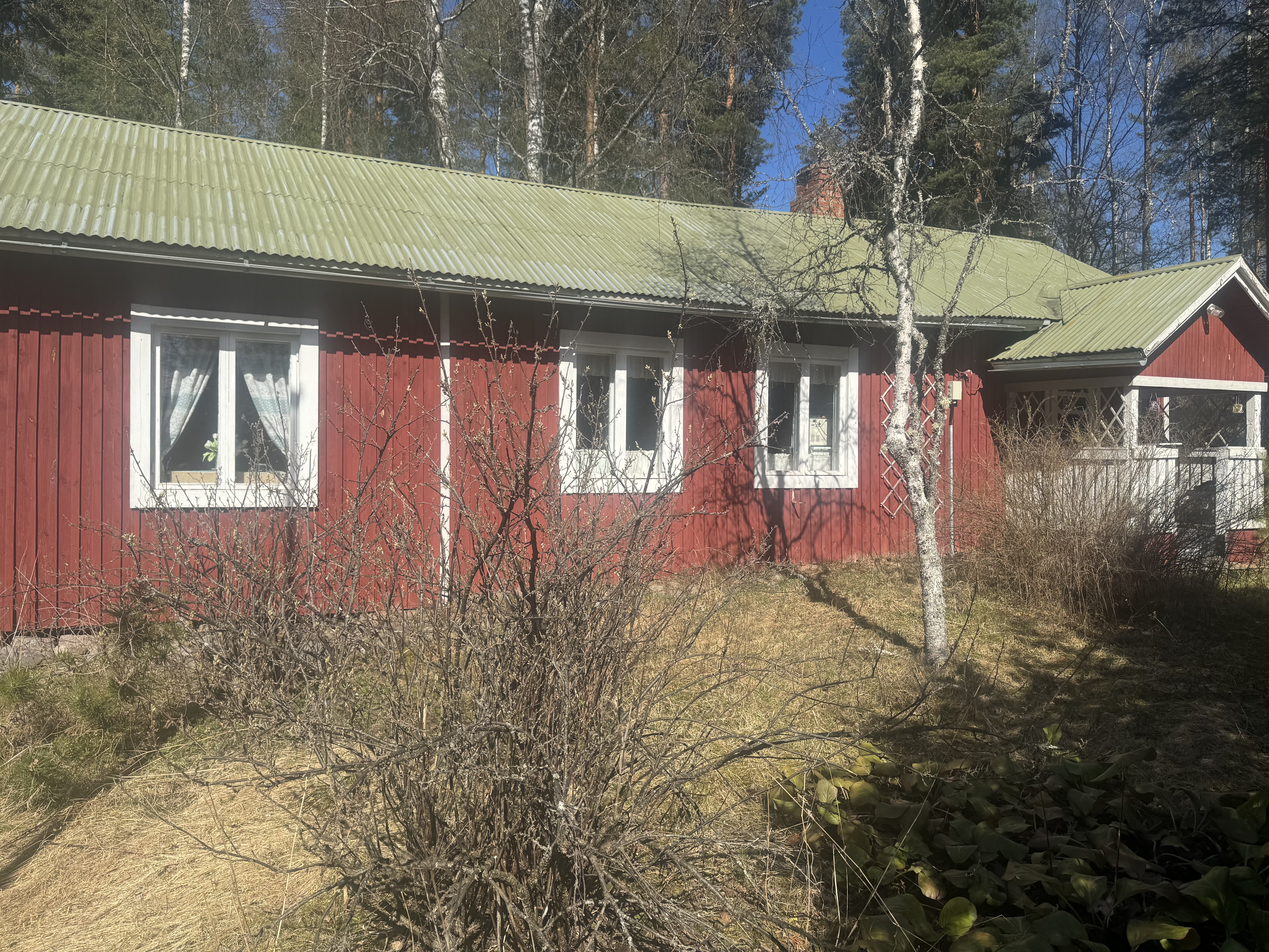 Pitkäjärventie 8, Nikkaroinen, Sysmä