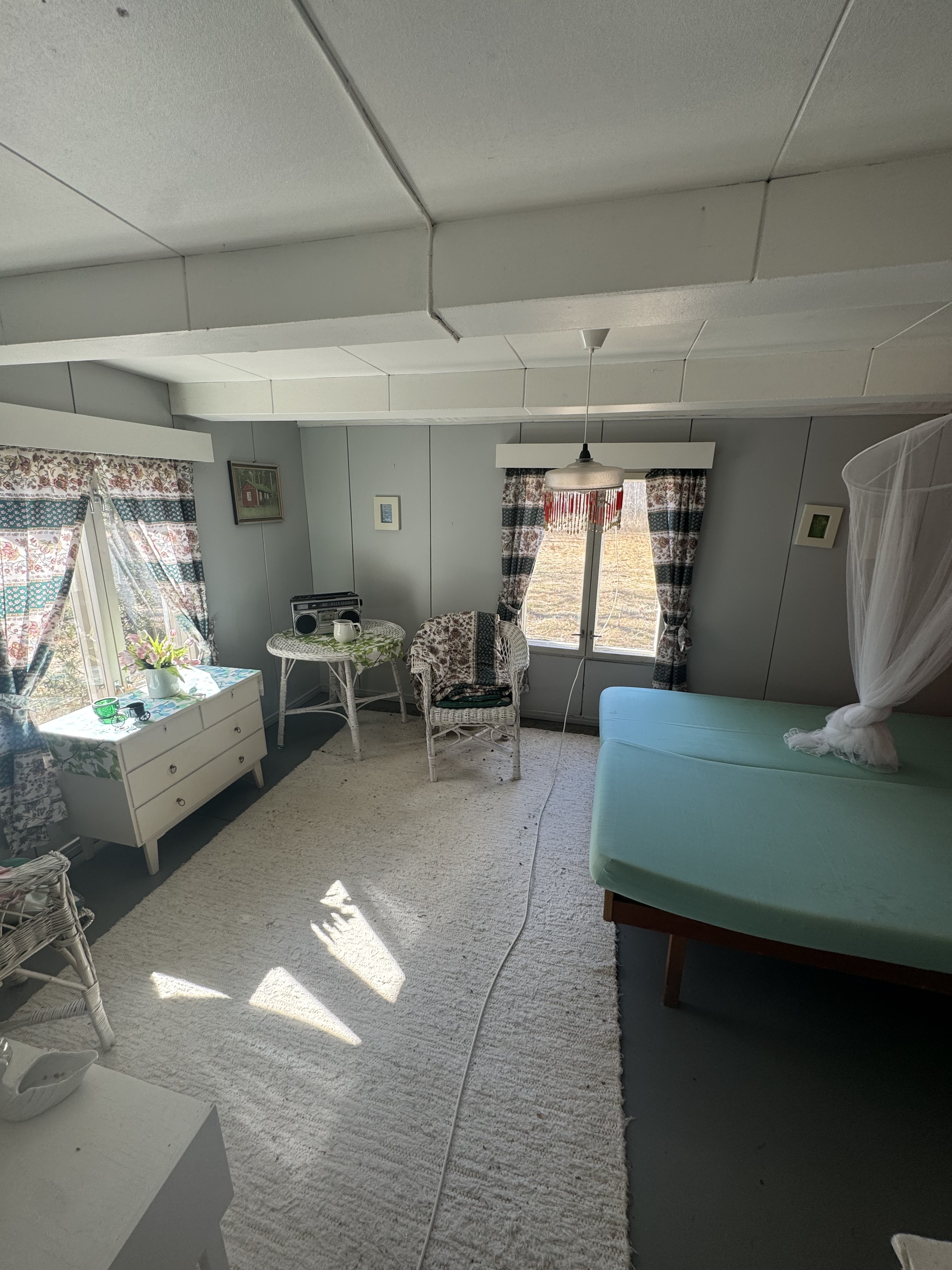 Pitkäjärventie 8, Nikkaroinen, Sysmä