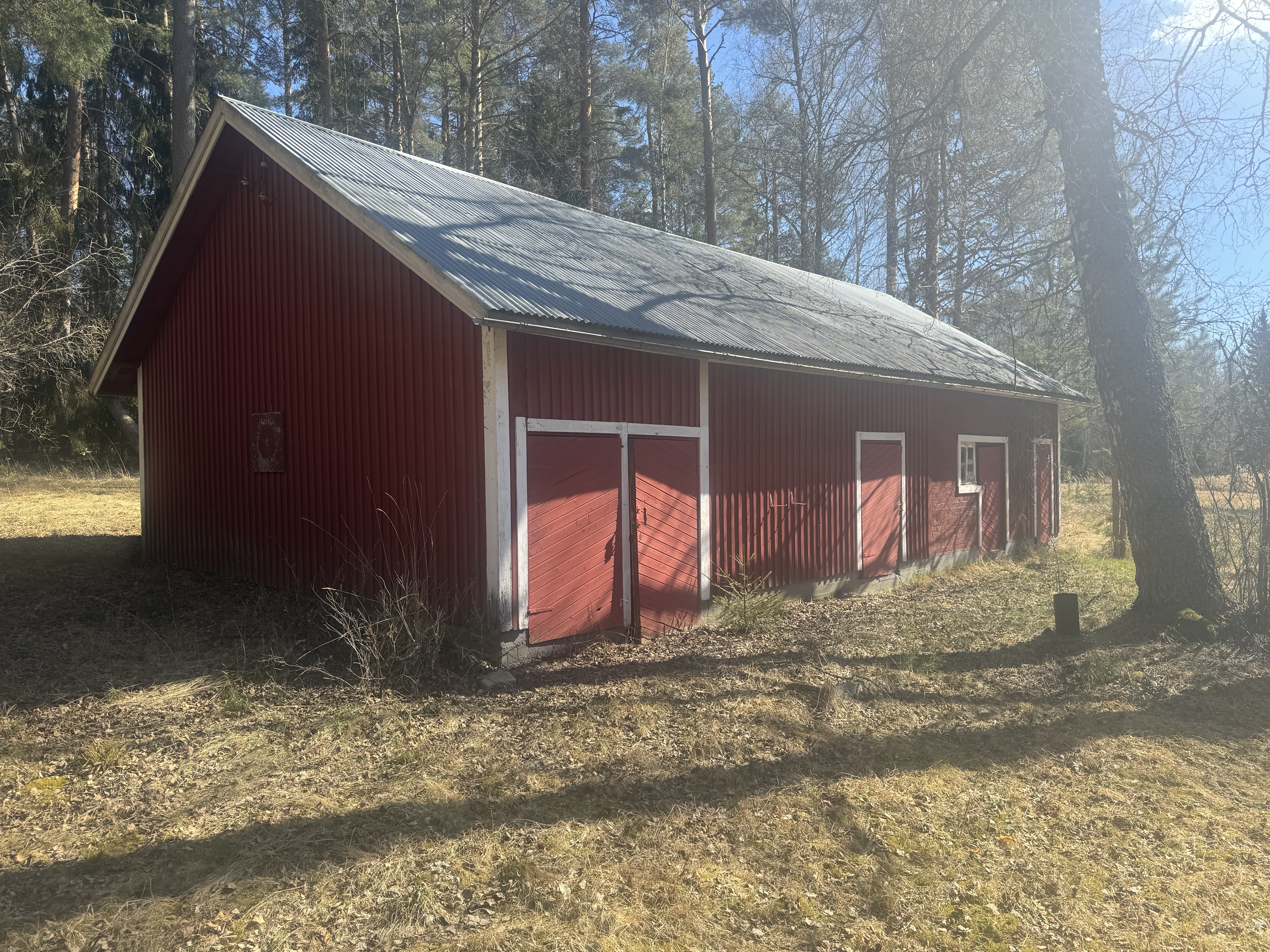 Pitkäjärventie 8, Nikkaroinen, Sysmä