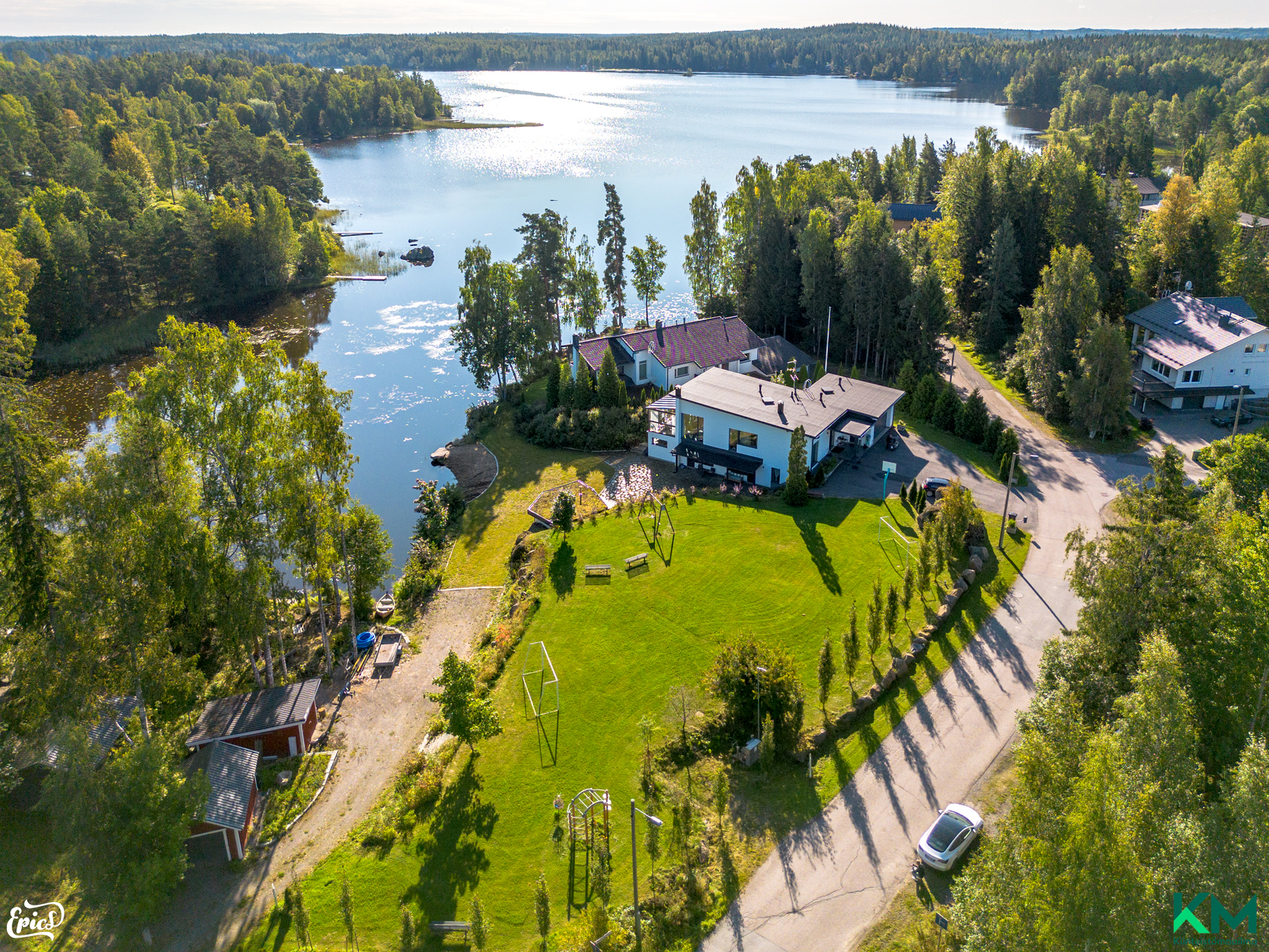 Mustanniementie 3, Höytämö, Lempäälä