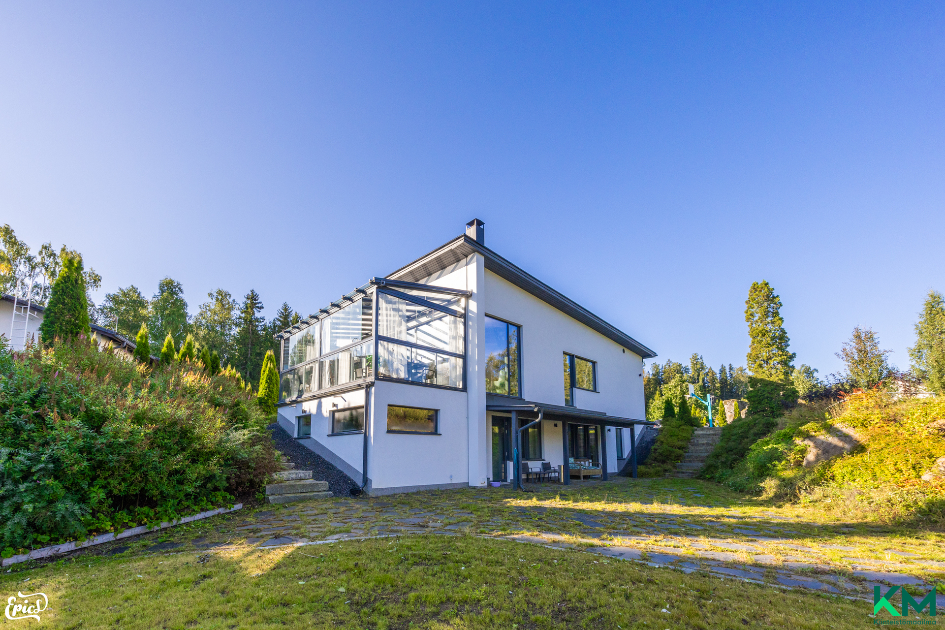 Mustanniementie 3, Höytämö, Lempäälä