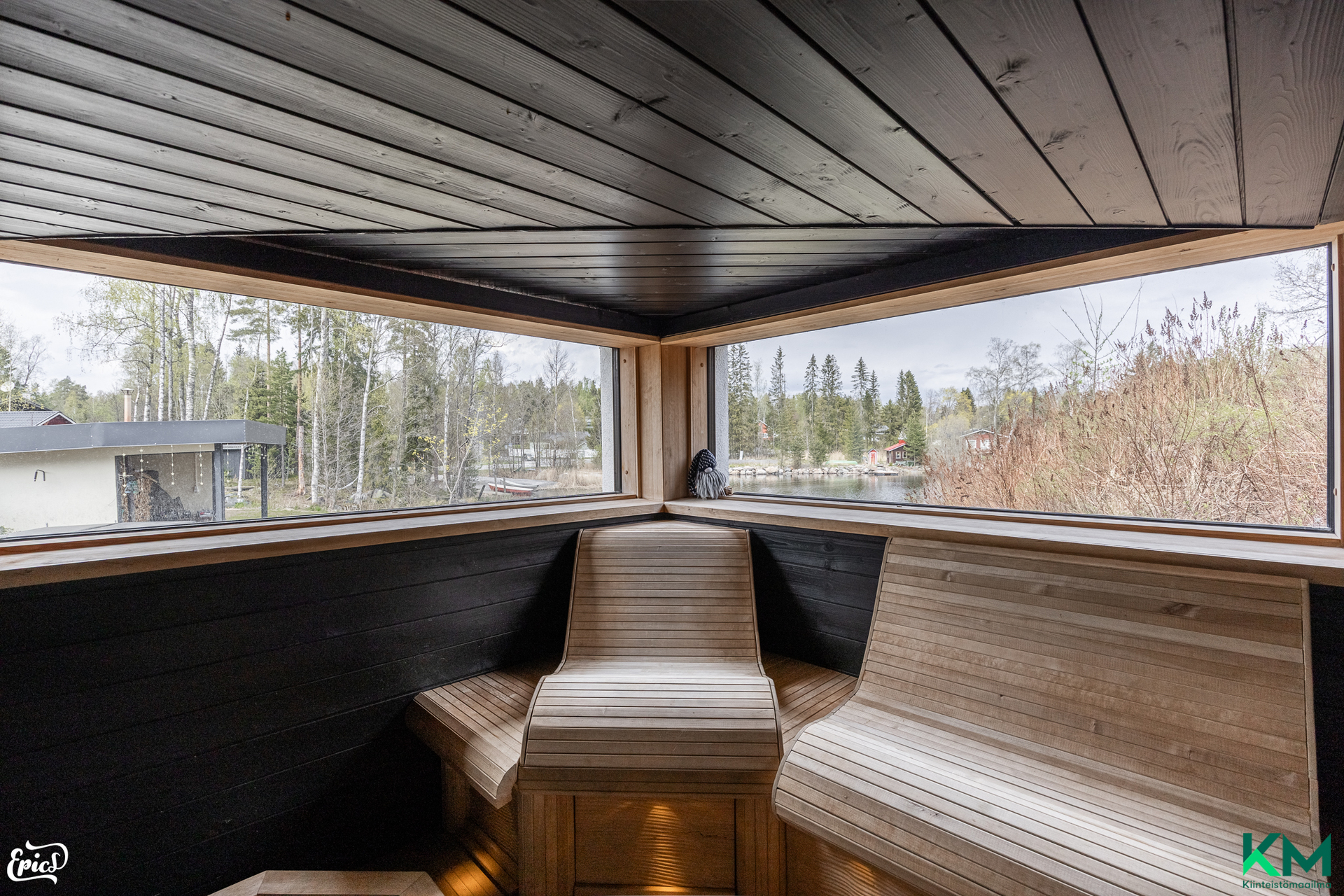 Mustanniementie 3, Höytämö, Lempäälä