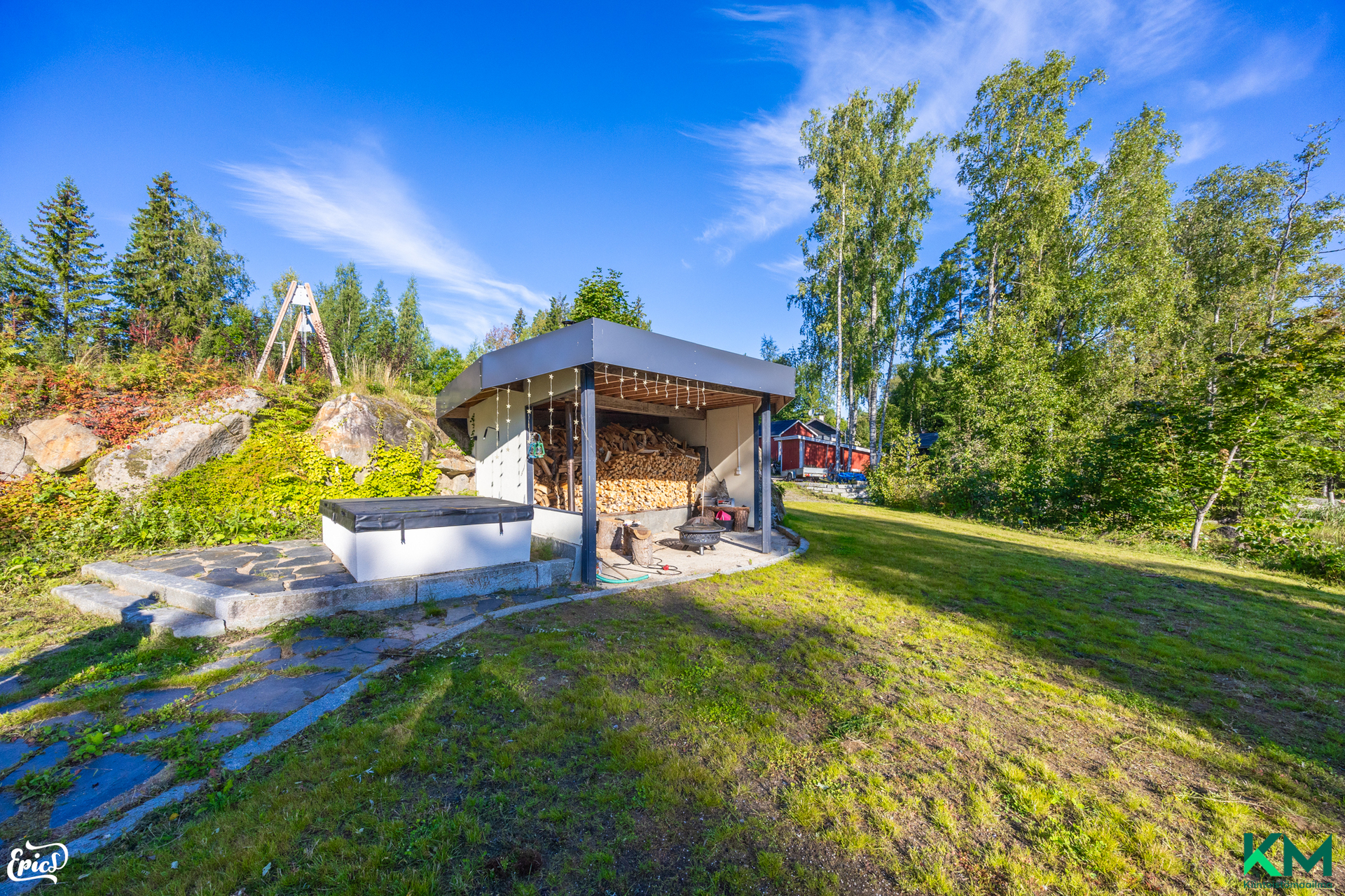 Mustanniementie 3, Höytämö, Lempäälä
