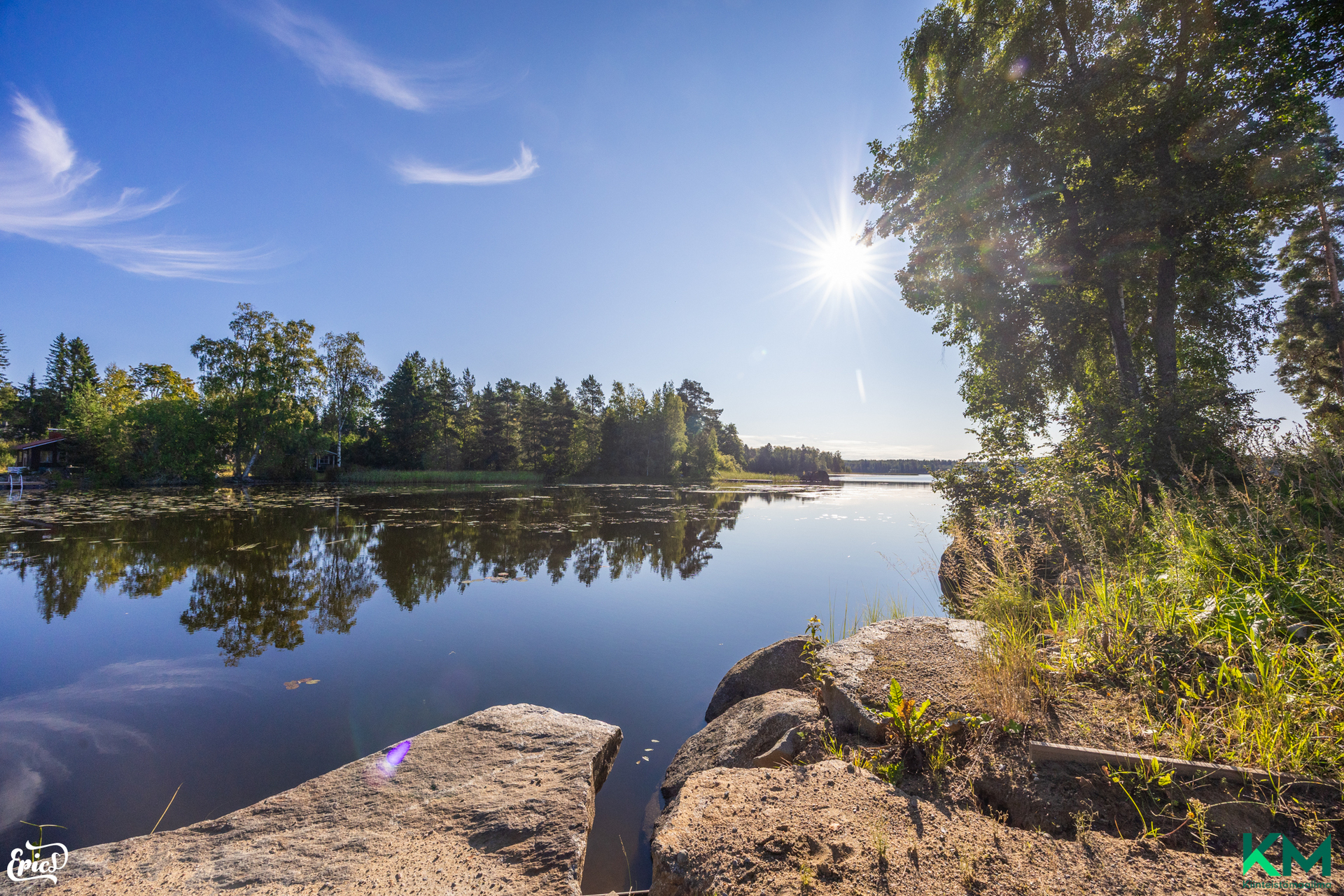 Mustanniementie 3, Höytämö, Lempäälä