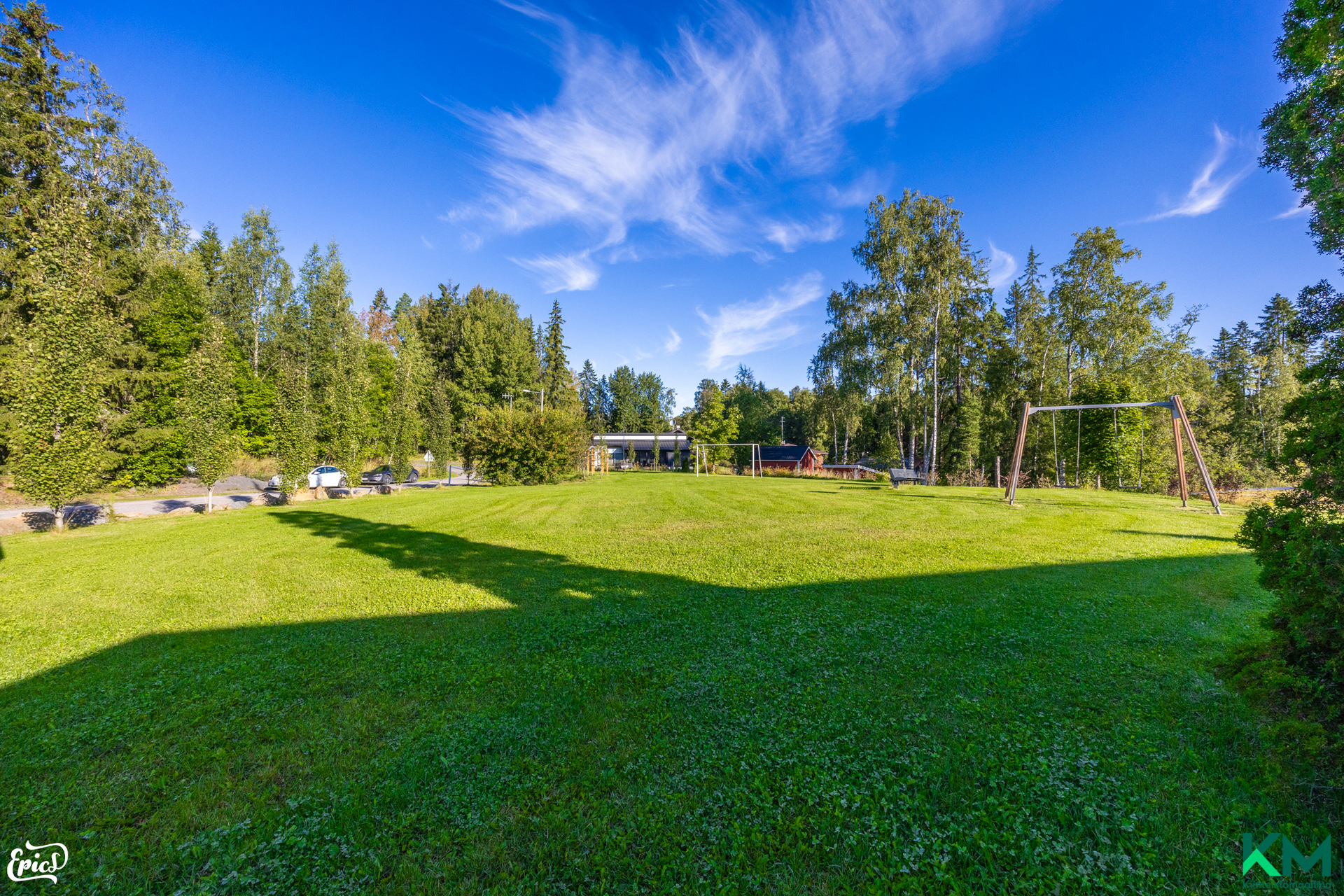 Mustanniementie 3, Höytämö, Lempäälä