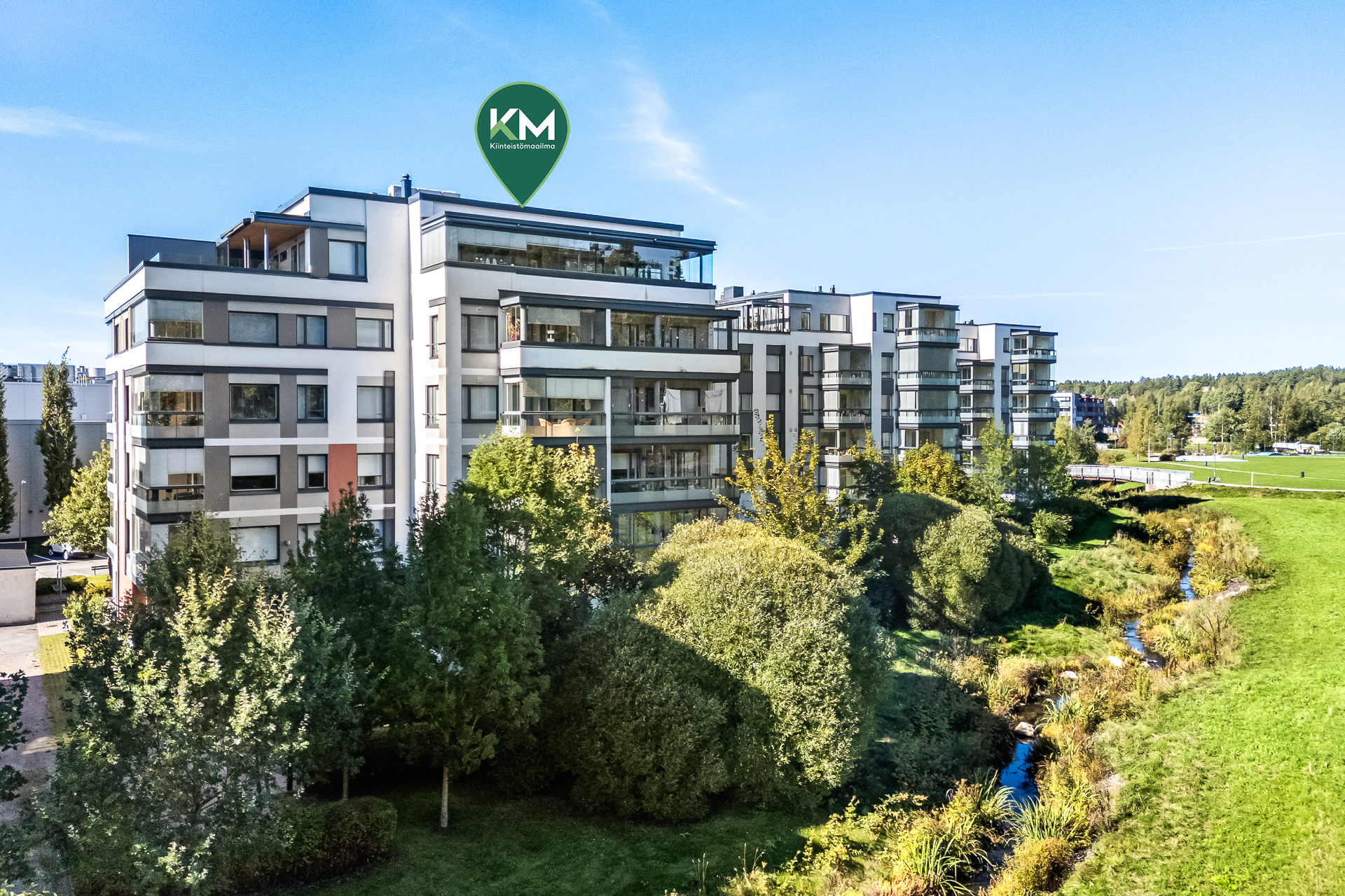 Limnellinpiha 5, Keskusta, Kirkkonummi