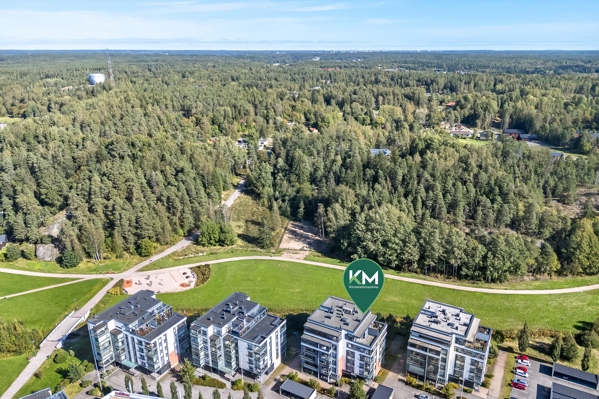 Limnellinpiha 5, Keskusta, Kirkkonummi