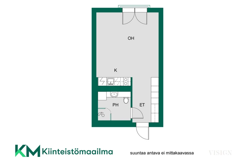 pohjakuva