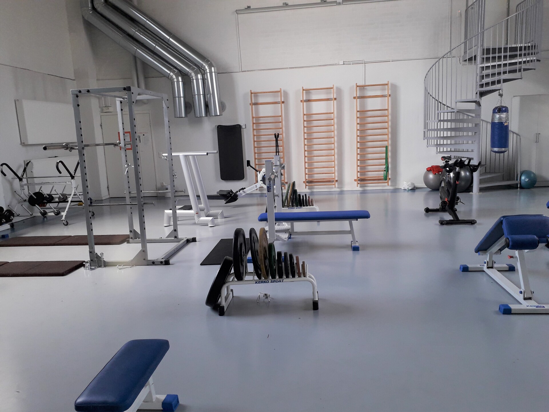 Viikintie 9, Vanhankaupunginkoski, Helsinki